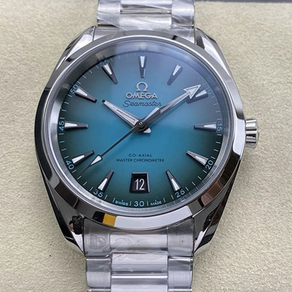 【VS工場】オメガコピー時計 シーマスター アクアテラ 220.10.38.20.03.005 芸術性がある